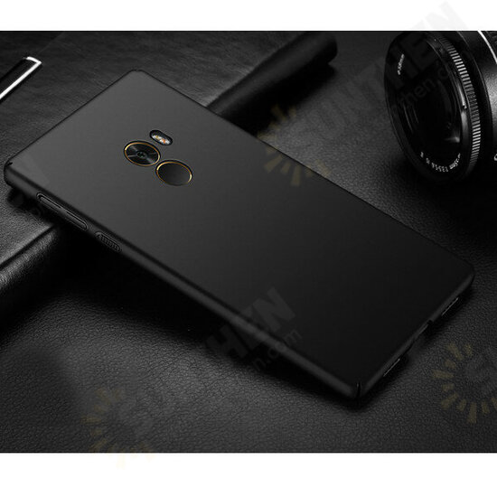 Ultra Thin Matte Hard PC Protective Back Case For Xiaomi Mi Mix Non-original