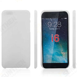 Ultra Thin Shockproof PP Case For iPhone 6 6s Ultra Thin Shockproof PP Case For iPhone 6 6s