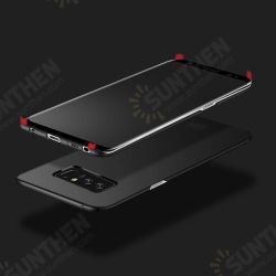 Ultra Thin Silky Anti Fingerprint Hard PC Case For Samsung Galaxy Note 8 Ultra Thin Silky Anti Fingerprint Hard PC Case For Samsung Galaxy Note 8