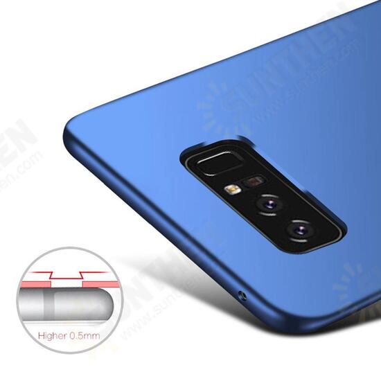 Ultra Thin Silky Anti Fingerprint Hard PC Case For Samsung Galaxy Note 8