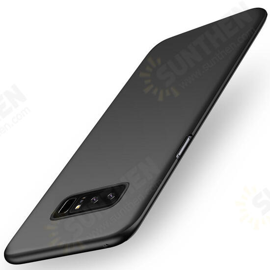 Ultra Thin Silky Anti Fingerprint Hard PC Case For Samsung Galaxy Note 8