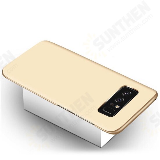 Ultra Thin Silky Anti Fingerprint Hard PC Case For Samsung Galaxy Note 8