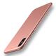 Ultra Thin Silky Fingerprint Resistant Hard PC Back Case For iPhone X