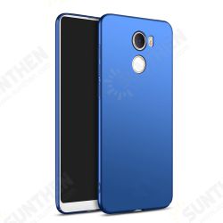 Ultra Thin Silky PC Hard Protective Back Cover Case For Xiaomi Mi MIX 2 Non-original