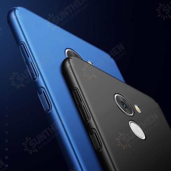 Ultra Thin Silky PC Hard Protective Back Cover Case For Xiaomi Mi MIX 2 Non-original