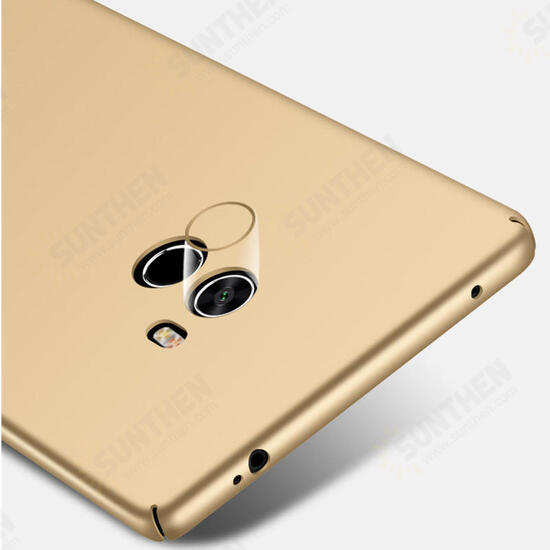 Ultra Thin Silky PC Hard Protective Back Cover Case For Xiaomi Mi MIX 2 Non-original
