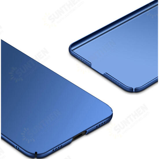Ultra Thin Silky PC Hard Protective Back Cover Case For Xiaomi Mi MIX 2 Non-original