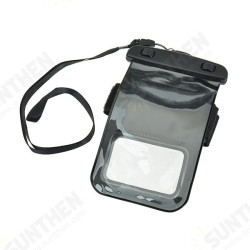 Universal 5 Inch Transparent Waterproof Arm Band Bag Under Water Pouch Universal 5 Inch Transparent Waterproof Arm Band Bag Under Water Pouch