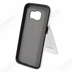 Universal Multifunction PU Leather Magnetic Buckle Phone Case Card Holder for Samsung Galaxy S7 Edge Universal Multifunction PU Leather Magnetic Buckle Phone Case Card Holder for Samsung Galaxy S7 Edge
