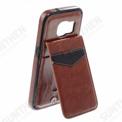 Universal Multifunction PU Leather Magnetic Buckle Phone Case Card Holder for Samsung Galaxy S7 Edge Universal Multifunction PU Leather Magnetic Buckle Phone Case Card Holder for Samsung Galaxy S7 Edge