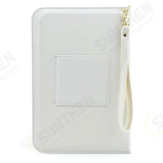 Universal PU Leather Protective Handbag Case For iPad Mini 1 2 3 4