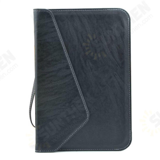 Universal PU Leather Protective Handbag Case For iPad Mini 1 2 3 4