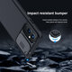 [Upgrade Version] for OnePlus 9 Case Bumper with Lens Cover Shockproof Anti-Scratch TPU + PC Protective Case