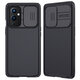 [Upgrade Version] for OnePlus 9 Case Bumper with Lens Cover Shockproof Anti-Scratch TPU + PC Protective Case