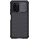[Upgrade Version] for POCO F3 Global Version Case Bumper with Lens Cover Shockproof Anti-Scratch TPU + PC Protective Case