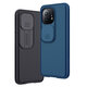 [Upgrade Version] for Xiaomi Mi 11 Case Bumper with Lens Cover Shockproof Anti-Scratch TPU + PC Protective Case Non-Original