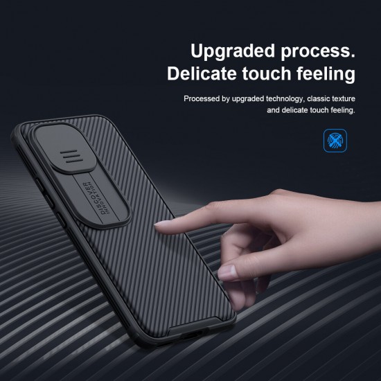 [Upgrade Version] for Xiaomi Mi 11 Case Bumper with Lens Cover Shockproof Anti-Scratch TPU + PC Protective Case Non-Original