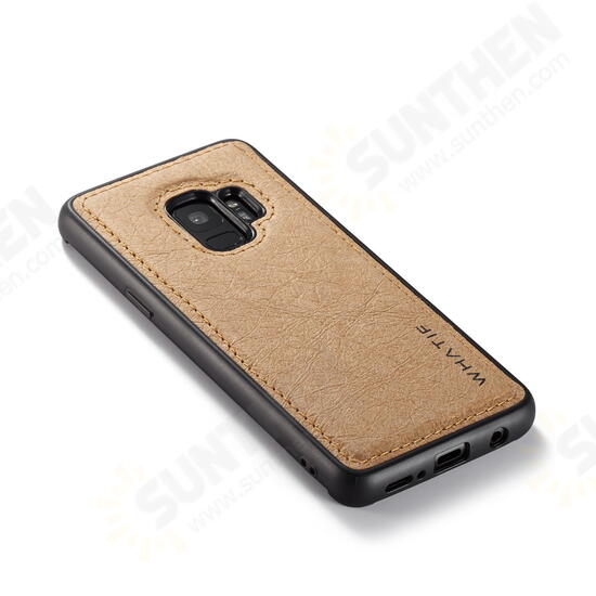 WHATIF Waterproof Shockproof Protective Case For Samsung Galaxy S9