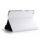 WLD A005 Belt Buckle Shell Flip PU Leather Protective Cases For iPad Mini 4
