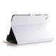 WLD A005 Belt Buckle Shell Flip PU Leather Protective Cases For iPad Mini 4