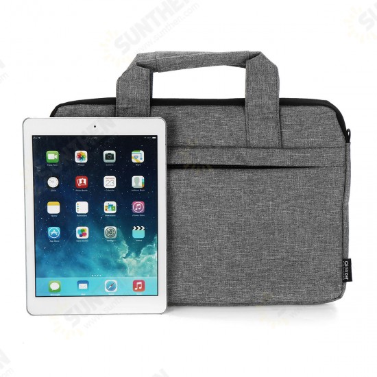 Water Resistant Shockproof Laptop Bag Handbag For Laptop MacBook Within 13/14/15.6 inch