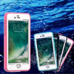 Waterproof Dust Shock Snow Proof Touchable Case Cover For Apple iPhone 7 Waterproof Dust Shock Snow Proof Touchable Case Cover For Apple iPhone 7