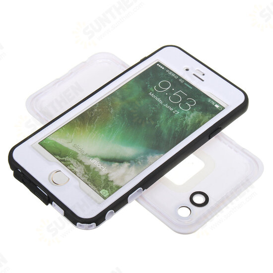 Waterproof Dust Shock Snow Proof Touchable Case Cover For Apple iPhone 7