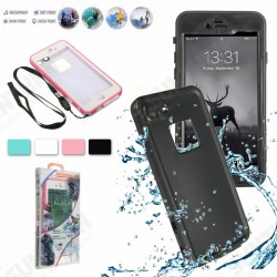 Waterproof Dust Shock Snow Proof Touchable Case Cover For Apple iPhone 7 Waterproof Dust Shock Snow Proof Touchable Case Cover For Apple iPhone 7