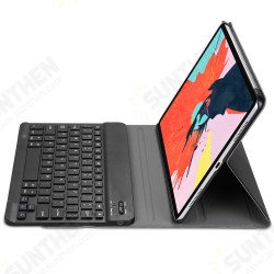 bluetooth Detachable Magnetic Auto Sleep Wake Up Keyboard Flip Kickstand Case For iPad Pro 11 Inch 2018 bluetooth Detachable Magnetic Auto Sleep Wake Up Keyboard Flip Kickstand Case For iPad Pro 11 Inch 2018