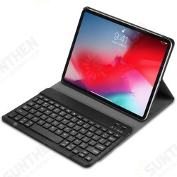 bluetooth Detachable Magnetic Auto Sleep Wake Up Keyboard Flip Kickstand Case For iPad Pro 11 Inch 2018 bluetooth Detachable Magnetic Auto Sleep Wake Up Keyboard Flip Kickstand Case For iPad Pro 11 Inch 2018