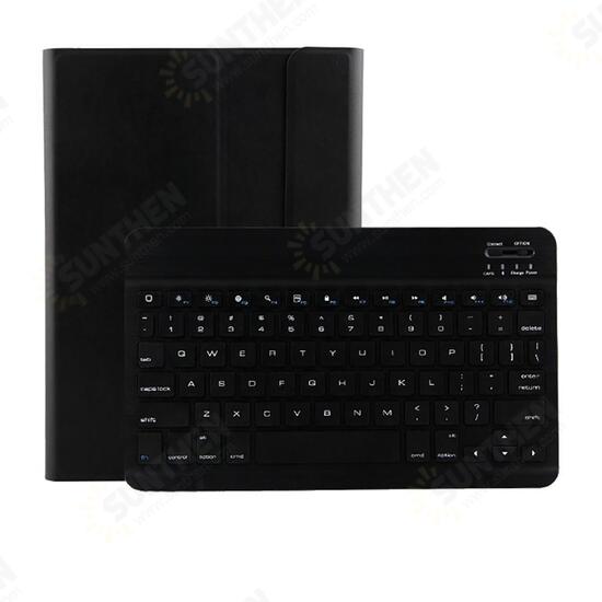 bluetooth Detachable Magnetic Auto Sleep Wake Up Keyboard Flip Kickstand Case For iPad Pro 11 Inch 2018