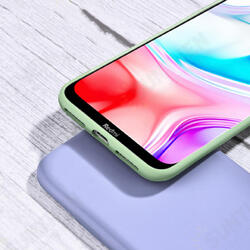 For Xiaomi Redmi 8 Case Anti-fingerprint Shockproof Soft TPU Protective Case Non-original For Xiaomi Redmi 8 Case Anti-fingerprint Shockproof Soft TPU Protective Case Non-original