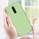 For Xiaomi Redmi 8 Case Anti-fingerprint Shockproof Soft TPU Protective Case Non-original