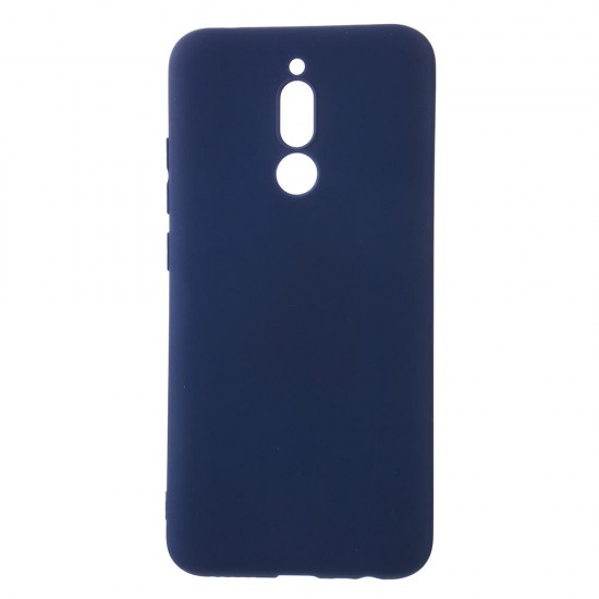For Xiaomi Redmi 8 Case Anti-fingerprint Shockproof Soft TPU Protective Case Non-original