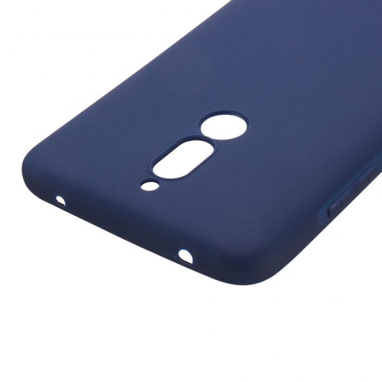 For Xiaomi Redmi 8 Case Anti-fingerprint Shockproof Soft TPU Protective Case Non-original