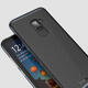 Slim Anti Fingerprint PC & TPU Protective Case For Samsung Galaxy A8 Plus 2018
