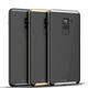 Slim Anti Fingerprint PC & TPU Protective Case For Samsung Galaxy A8 Plus 2018