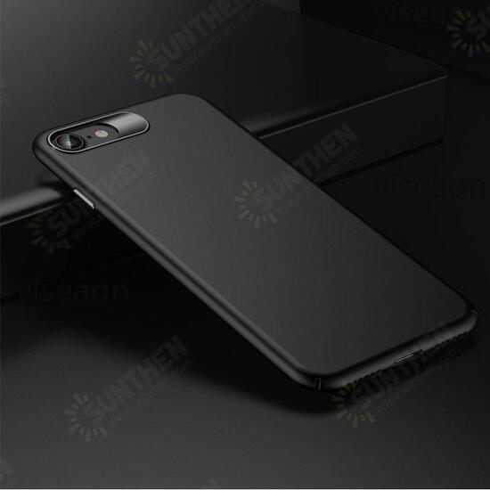 Slim Camera Protection Protective Case For iPhone 8/8 Plus/7/7 Plus Hard PC Anti Fingerprint