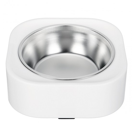 1.8L Pet Bowls Food Automatic Feeder Fountain Water Drinking for Cat Dog Pet Feeding Container Pet Supplies