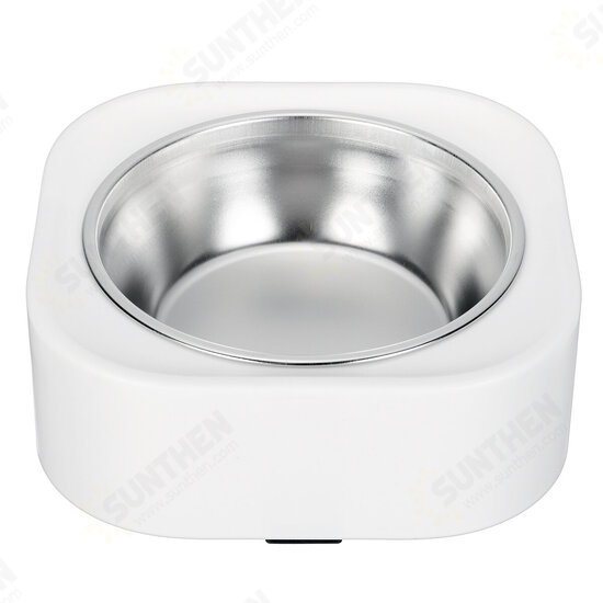 1.8L Pet Bowls Food Automatic Feeder Fountain Water Drinking for Cat Dog Pet Feeding Container Pet Supplies