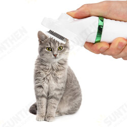 2 in 1 Portable Pet Hair Dryer Comb Brush Pet Grooming Cat Hair Comb Dog Dryer 2 in 1 Portable Pet Hair Dryer Comb Brush Pet Grooming Cat Hair Comb Dog Dryer