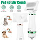 2 in 1 Portable Pet Hair Dryer Comb Brush Pet Grooming Cat Hair Comb Dog Dryer