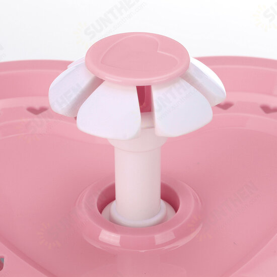 2.4L Cat Water Fountain Dog Drinking Bowl Pet Supplies USB Automatic Water Dispenser Super Quiet Drinker Auto Feeder