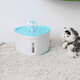 2.4L Cat Water Fountain Dog Drinking Bowl Pet Supplies USB Automatic Water Dispenser Super Quiet Drinker Auto Feeder