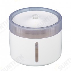2L LED USB Auto Electric Pet Water Fountain Cat/Dog Drinking Dispenser 2L LED USB Auto Electric Pet Water Fountain Cat/Dog Drinking Dispenser