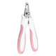 2pcs Stainless Steel Pet Nail Clippers Nail Trimmer Set Cat Nail Trim Dog Cleaning Beauty Tools