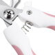 2pcs Stainless Steel Pet Nail Clippers Nail Trimmer Set Cat Nail Trim Dog Cleaning Beauty Tools