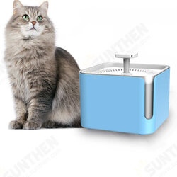 3L WIFI Pet Smart Automatic Circulating Water Dispenser Pet Water Fountain Silent Cat Drinking Water Dispenser Electric Feeder Bowl Cats Dogs Drinking Fountain 3L WIFI Pet Smart Automatic Circulating Water Dispenser Pet Water Fountain Silent Cat Drinking Water Dispenser Electric Feeder Bowl Cats Dogs Drinking Fountain
