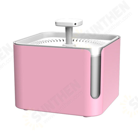 3L WIFI Pet Smart Automatic Circulating Water Dispenser Pet Water Fountain Silent Cat Drinking Water Dispenser Electric Feeder Bowl Cats Dogs Drinking Fountain 3L WIFI Pet Smart Automatic Circulating Water Dispenser Pet Water Fountain Silent Cat Drinking Water Dispenser Electric Feeder Bowl Cats Dogs Drinking Fountain