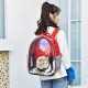5 Colors Breathable Transparent Pet Travel Backpack Dog Cat Carrier Shoulder Bag